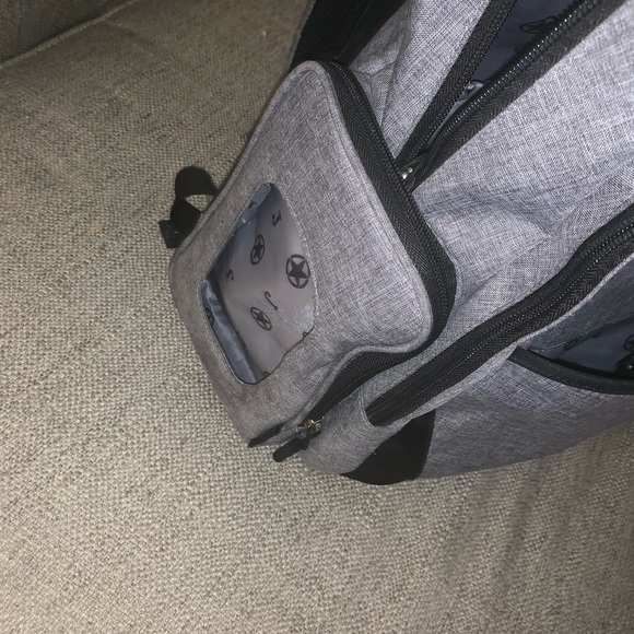 Jeep diaper bag - Picture 7 of 7